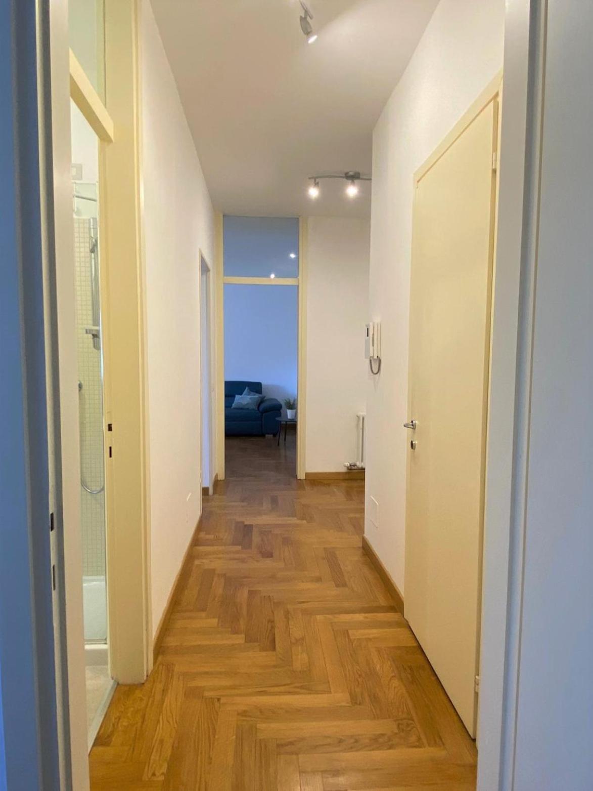 The Little Duck - Modern Apartment With Balcony Όπως Εξωτερικό φωτογραφία